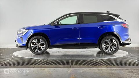 Austral 1.3 TCe mild hybrid 160ch Techno auto 2022 occasion 74100 Annemasse