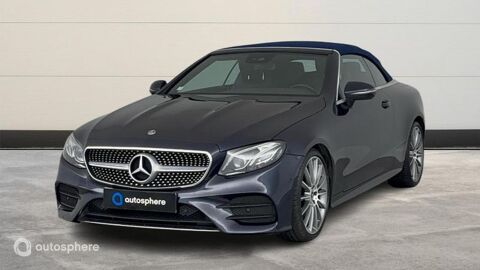 Annonce voiture Mercedes Classe E 29999 €