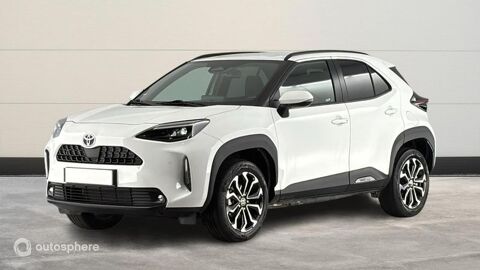 Toyota Yaris Cross 130h Design AWD-i 2024 occasion Champagne-au-Mont-d'Or 69410