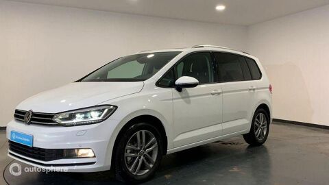 Volkswagen Touran 1.5 TSI EVO 150ch VW Edition DSG7 7 places 2025 occasion Reims 51100