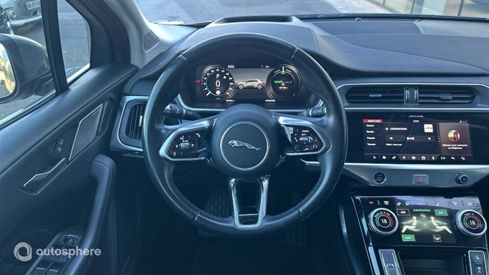 I-PACE EV400 SE AWD 2020 occasion 69760 Limonest