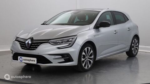 Renault Mégane 1.5 Blue dCi 115ch Techno EDC -23 2024 occasion Lomme 59160