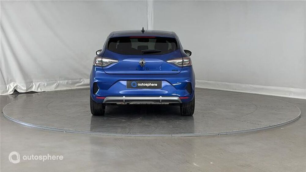 Clio 1.6 E-Tech 145ch full hybrid esprit Alpine - 25 2025 occasion 62219 Longuenesse