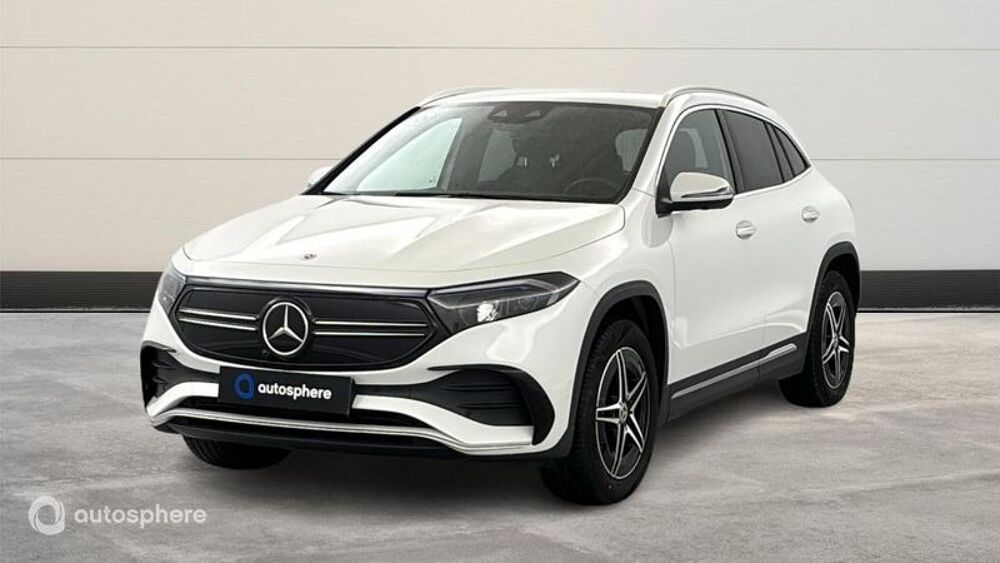 EQA 250+ 190ch AMG Line 2023 occasion 77144 Mont&eacute;vrain