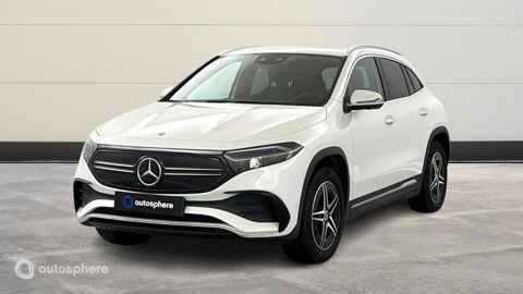 Mercedes EQA 250+ 190ch AMG Line 2023 occasion Mont&eacute;vrain 77144