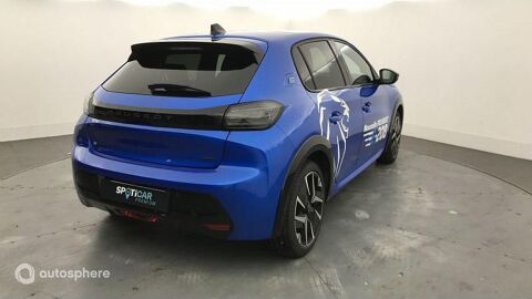 208 e- 156ch GT 2023 occasion 79000 Niort