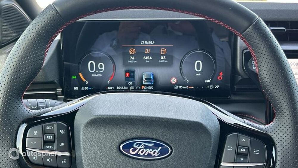 Puma 1.0 EcoBoost Hybrid 155ch ST-Line X S&S Powershift 2025 occasion 77100 Meaux