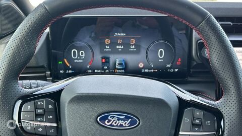 Puma 1.0 EcoBoost Hybrid 155ch ST-Line X S&S Powershift 2025 occasion 77100 Meaux