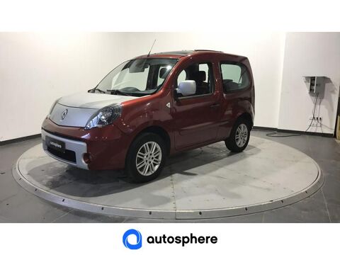 Renault Kangoo 1.5 dCi 105ch 3p 2009 occasion Coignières 78310