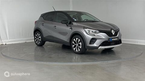 Captur 1.0 TCe 90ch Evolution 2022 occasion 51200 &Eacute;pernay