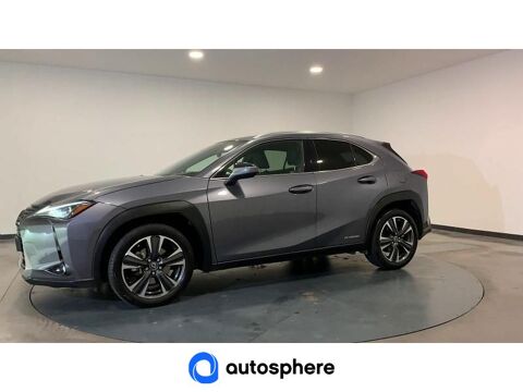 Lexus UX 250h 2WD Luxe MY21 2020 occasion Reims 51100