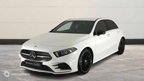 Annonce voiture Mercedes Classe A 30499 �