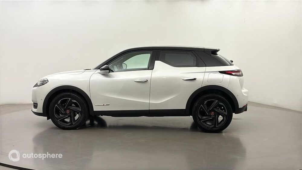 DS3 PureTech 155ch Performance Line + Automatique 114g 2021 occasion 86100 Ch&acirc;tellerault