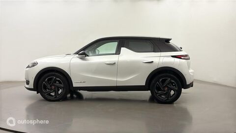 DS3 PureTech 155ch Performance Line + Automatique 114g 2021 occasion 86100 Ch&acirc;tellerault