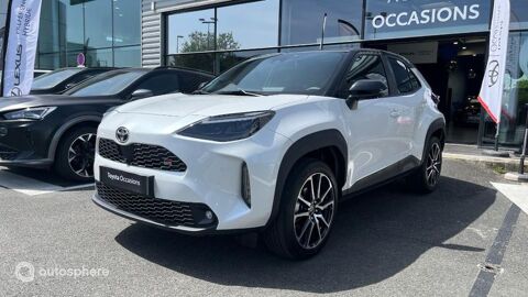 Yaris Cross 116h GR Sport MY22 2023 occasion 69410 Champagne-au-Mont-d'Or