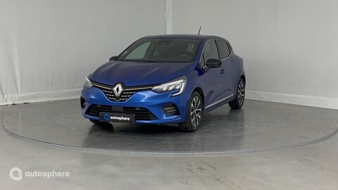 Renault Clio 1.6 E-Tech 140ch Intens -21 2021 occasion Hirson 02500