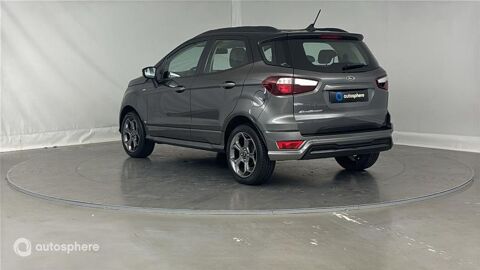 Ecosport 1.0 EcoBoost 125ch ST-Line Euro6.2 2019 occasion 08000 Charleville-M&eacute;zi&egrave;res