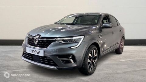 Renault Arkana 1.3 TCe 140ch mild hybrid Evolution EDC -23 2023 occasion Pertuis 84120
