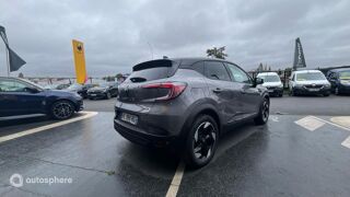 Captur 1.8 E-Tech full hybrid 160ch Techno - 26 2026 occasion 02200 Soissons