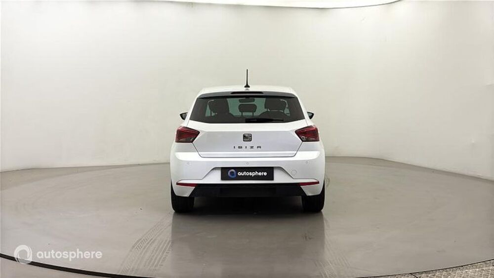 Ibiza 1.0 EcoTSI 115ch Start/Stop Xcellence DSG Euro6d-T 2020 occasion 79000 Niort