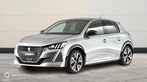 Peugeot 208 e- 136ch GT Pack 2022 occasion Clermont-Ferrand 63000