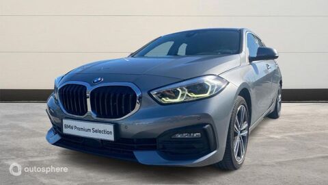 Annonce voiture BMW Série 1 24499 €