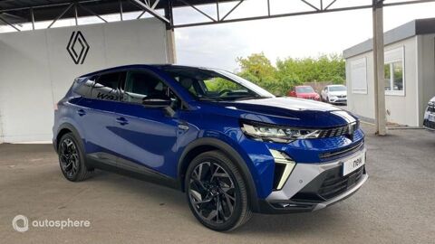Symbioz 1.6 E-Tech full hybrid 145ch esprit Alpine 2025 occasion 62800 Li&eacute;vin