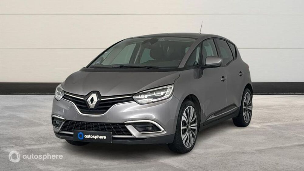 Sc&eacute;nic 1.3 TCe 140ch Evolution 2022 occasion 59320 Sequedin