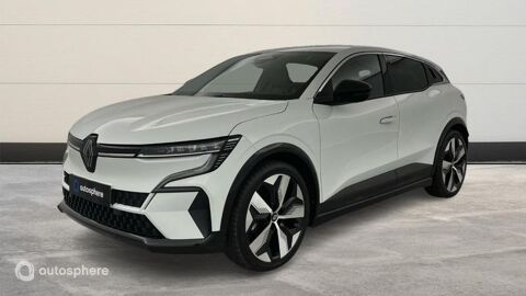 Renault M&eacute;gane E-Tech Electric EV40 130ch Techno standard charge 2022 occasion Hirson 02500