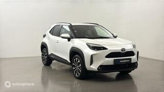 Yaris Cross 116h Design MY22 2024 occasion 75005 Paris