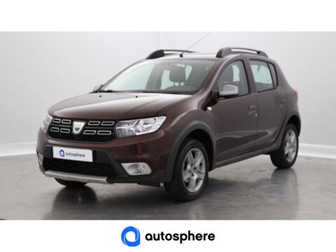 Dacia Sandero 0.9 TCe 90ch Stepway - 19 2019 occasion Roncq 59223