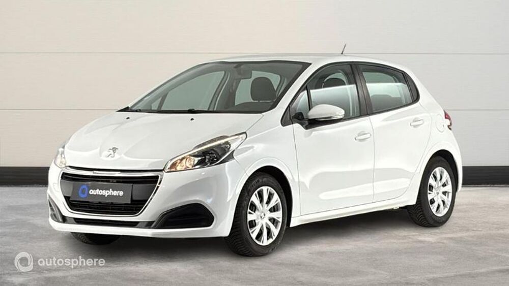 208 1.6 BlueHDi 75ch Active 5p 2016 occasion 63000 Clermont-Ferrand