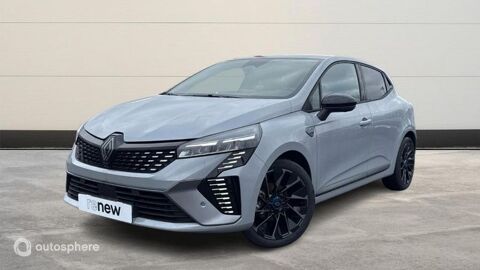 Renault Clio 1.0 TCe 90ch esprit Alpine - 24 2024 occasion Annemasse 74100