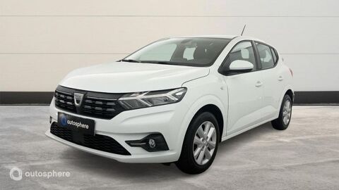 Annonce voiture Dacia Sandero 16499 