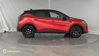 Captur 1.3 TCe 140ch FAP Rive Gauche 2023 occasion 57500 Saint-Avold