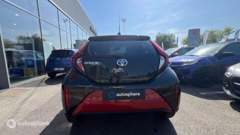 Aygo 1.0 VVT-i 72ch Design S-CVT MY24 2024 occasion 44700 Orvault