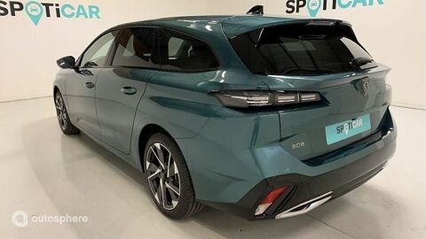 308 SW 1.2 PureTech 130ch S&S Allure 2024 occasion 84000 Avignon