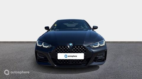 S&eacute;rie 4 420dA xDrive 190ch M Sport 2023 occasion 57100 Thionville
