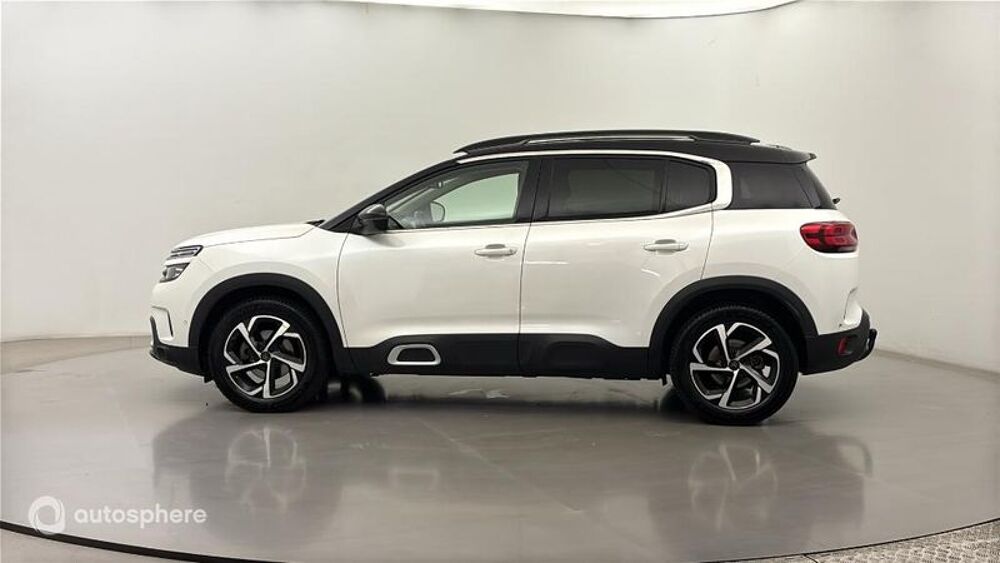 C5 aircross BlueHDi 130ch S&S Shine EAT8 E6.d-TEMP 2020 occasion 44000 NANTES