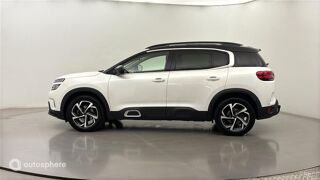 C5 aircross BlueHDi 130ch S&S Shine EAT8 E6.d-TEMP 2020 occasion 44000 NANTES