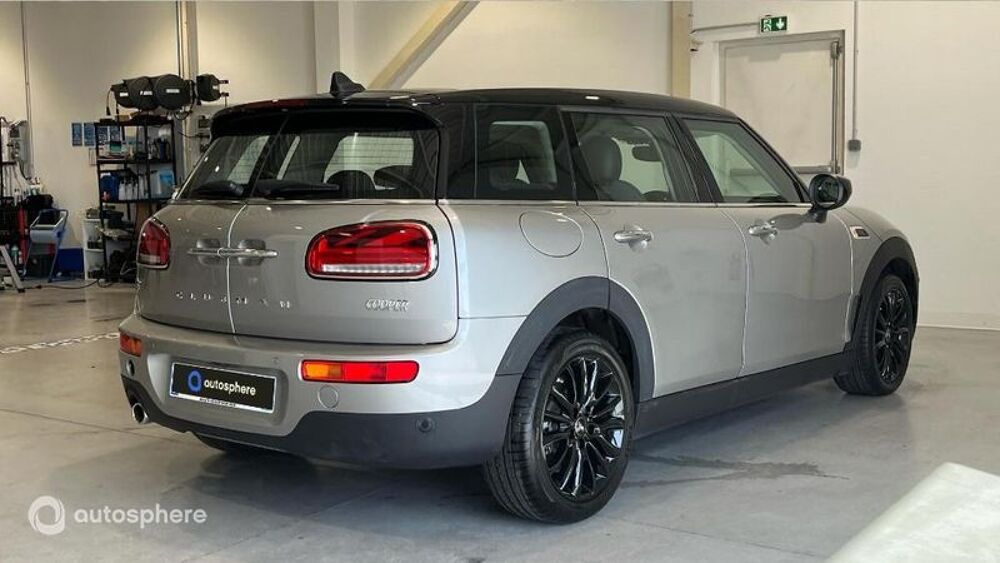 Clubman Cooper 136ch Edition Premium Plus BVA7 2023 occasion 13100 Aix-en-Provence