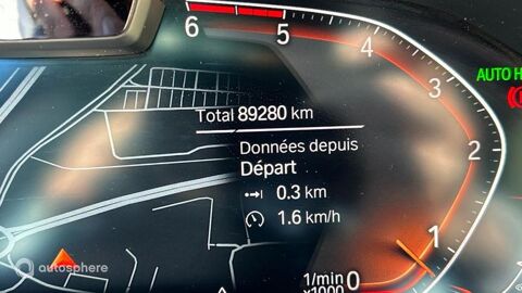 S&eacute;rie 8 840dA 320ch xDrive M Sport 2020 occasion 30000 N&icirc;mes