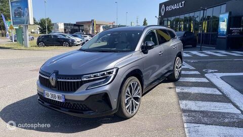 Renault Espace 1.2 E-Tech full hybrid 200ch Iconic 5 places - 24 2024 occasion Saint-Avold 57500