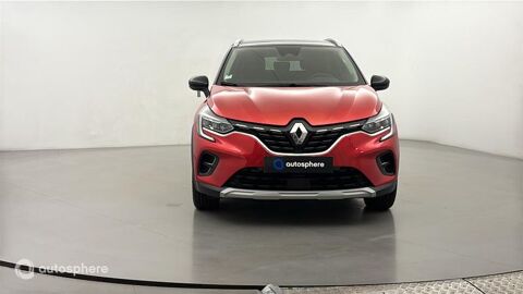 Captur 1.5 Blue dCi 115ch Intens 2020 occasion 79000 Niort