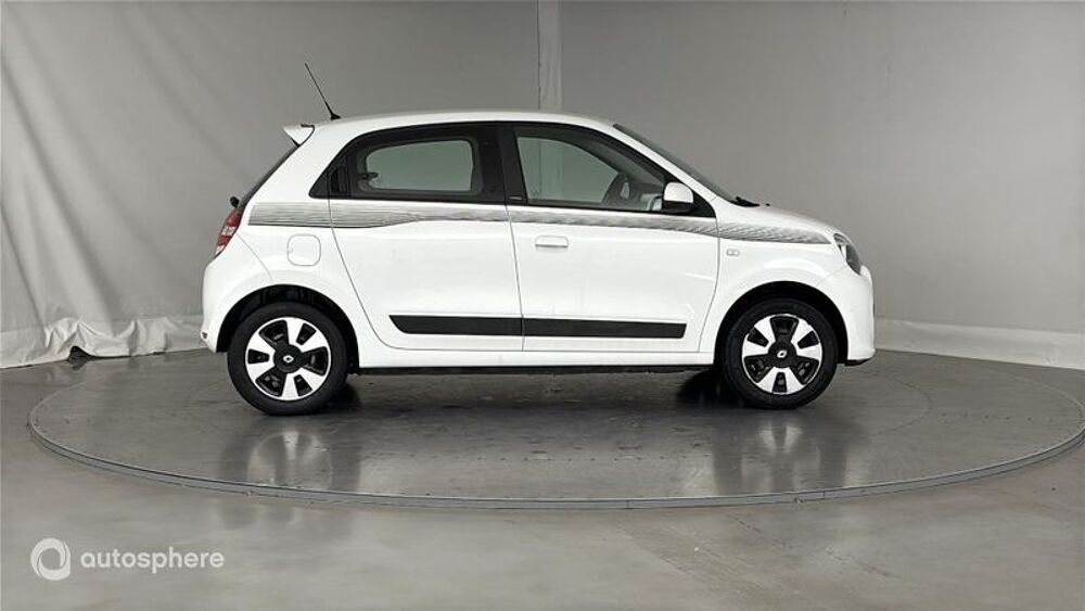 Twingo 1.0 SCe 70ch Limited Euro6c 2018 occasion 10100 Romilly-sur-Seine