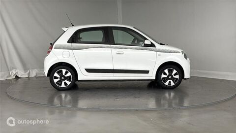 Twingo 1.0 SCe 70ch Limited Euro6c 2018 occasion 10100 Romilly-sur-Seine