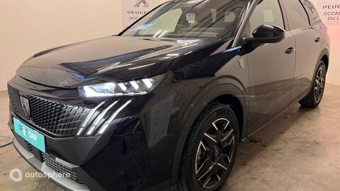 Peugeot 5008 Hybrid 136ch GT e-DCS6 2025 occasion Avignon 84000