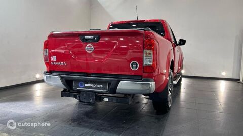 Navara 2.3 dCi 160ch King-Cab N-Connecta 2017 occasion 13090 Aix-en-Provence