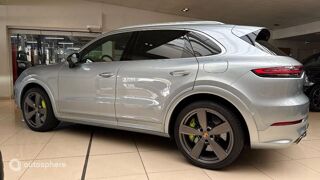 Cayenne 4.0 V8 680ch Turbo S E-Hybrid 2020 occasion 94400 Vitry-sur-Seine