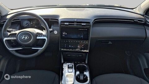 Tucson 1.6 T-GDi 230ch Hybrid Creative BVA6 2022 occasion 57100 Thionville